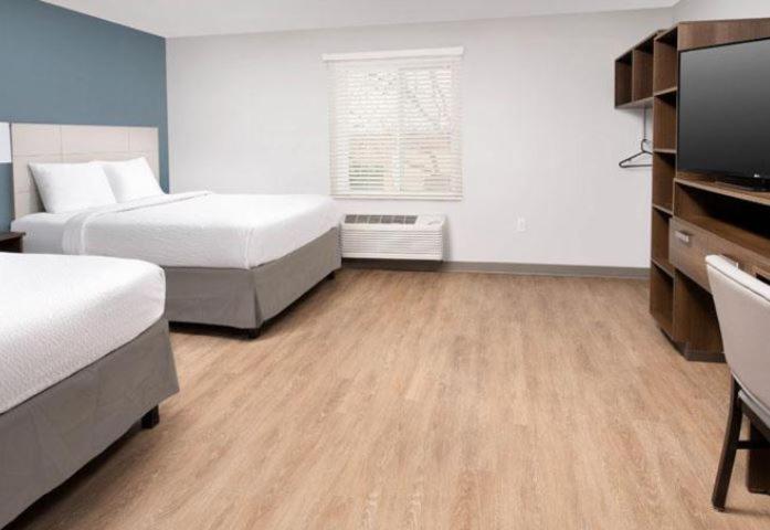 Woodspring Suites Littleton-South Denver المظهر الخارجي الصورة