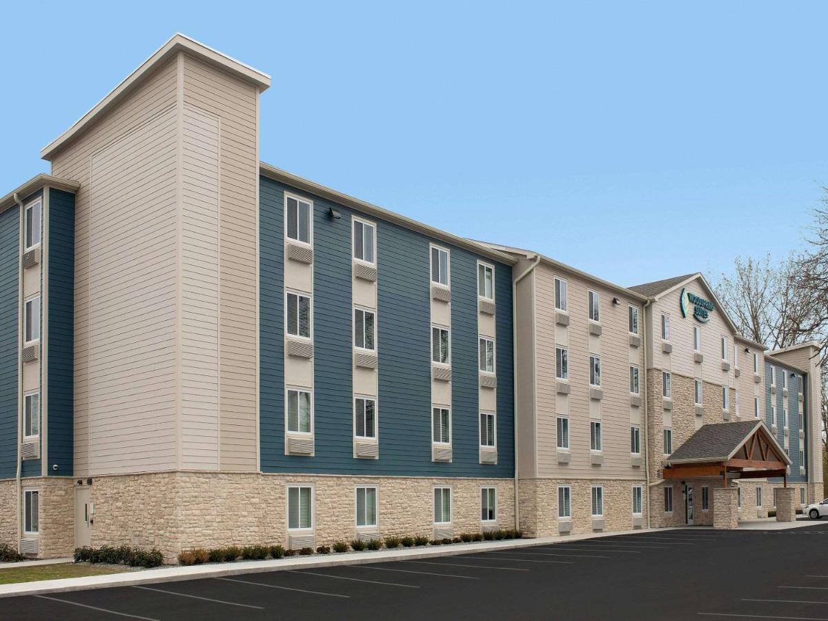 Woodspring Suites Littleton-South Denver المظهر الخارجي الصورة