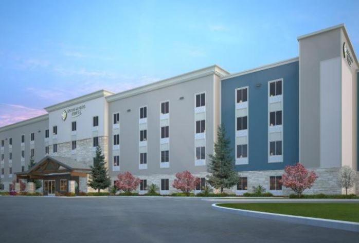 Woodspring Suites Littleton-South Denver المظهر الخارجي الصورة
